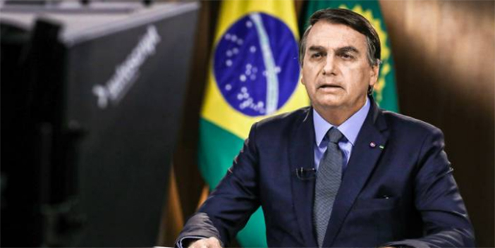 EXAME/IDEIA: aprovação de Bolsonaro cai a 35%, depois de 4 meses de alta